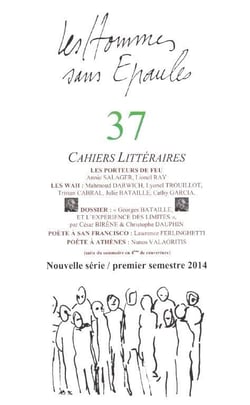 Les Hommes sans Epaules n°37: Dossier Georges Bataille et l'expérience des limites