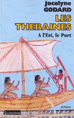 A L EST LE PORT  THEBAINES 9
