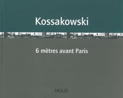 6 mètres avant paris