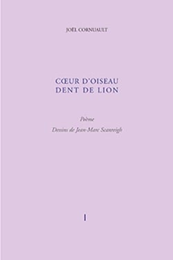 Coeur d'oiseau - dent de lion