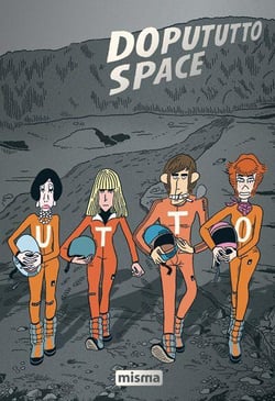 Dopututto space