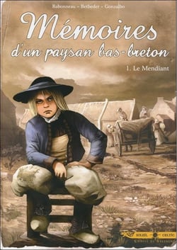 Mémoires d'un paysan bas-breton Tome 1 : le mendiant