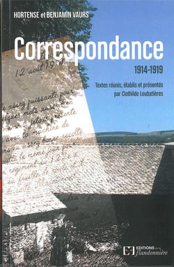 Correspondance - 1914-1919
