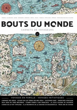 Revue Bouts du monde n.62 : Voyages en famille, voyages initiatiques