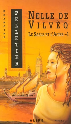 Nelle de vilveq le sable et l acier 1