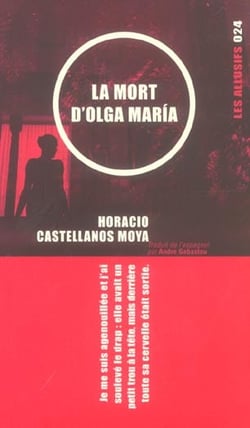La mort d'olga maria