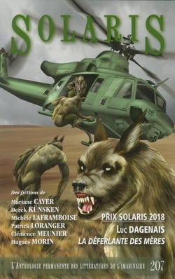 Revue Solaris n.207