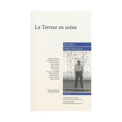 La terreur en scène