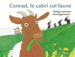Conrad, le cabri col fauve