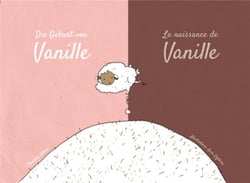La naissance de vanille - die geburt von vanille