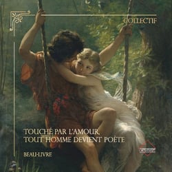 Touché par l'amour, tout homme devient poète