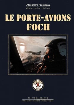 Le porte-avion Foch