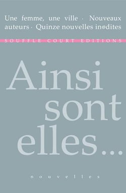 Ainsi sont-elles