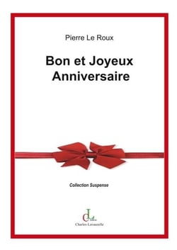 Bon et Joyeux Anniversaire