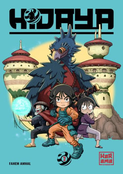 Hidaya Tome 2 : Sabran...entre endurance et détermination