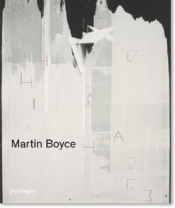 Martin boyce