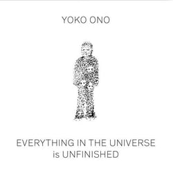 Everything in the universe is unfinished