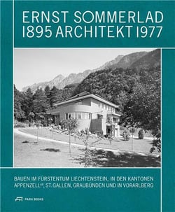 Ernst Sommerlad architekt 1895-1977