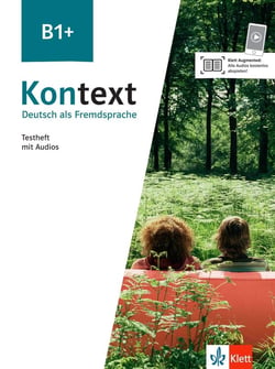 Kontext : allemand - B1+ - cahier d'évaluation