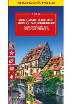 Vosges, Alsace, Forêt Noire