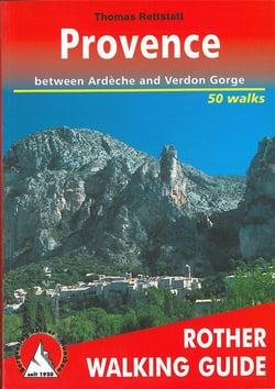 Provence - between Ardèche et Vredon Gorge - 50 walks