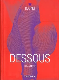 Dessous. lingerie as erotic weapon-trilingue
