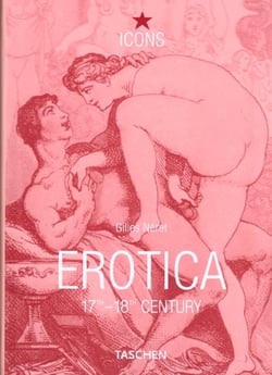 Erotica 17-18th century. from rembrandt to fragonard-trilingue
