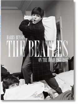 The Beatles onthe road - 1964-1966