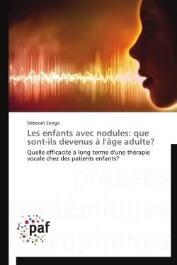 Les enfants avec nodules : que sont-ils devenus à l'âge adulte ?