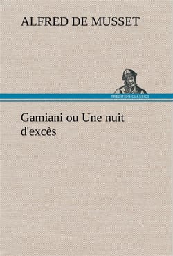 Gamiani ou une nuit d'exces