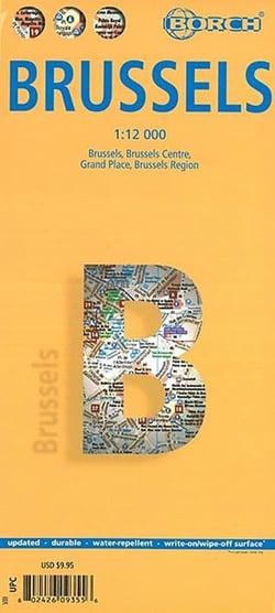 Bruxelles / Brussel (édition 2007)