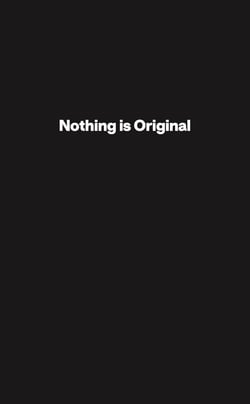 Julian Rosefeldt:Nothing is Original /anglais/allemand