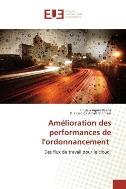Amélioration des performances de l'ordonnancement : Des flux de travail pour le cloud