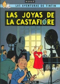 Las aventuras de Tintín Tome 21 : las joyas de la Castafiore