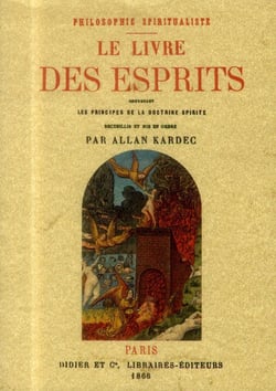 Le livre des esprits