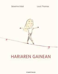 Hariaren gainean