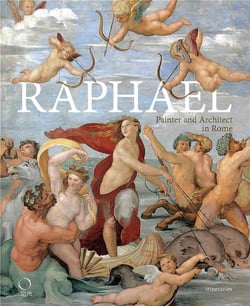 Raphael painter and architect in rome - itinéraires