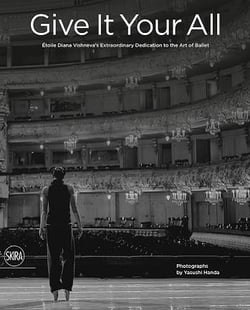 Give it all yasushi handa's photographic testimony of world etoile diana vishneva's nostalgic homeco