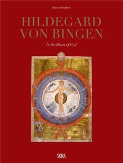 Hildegard von bingen : in the heart of god