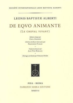 Revue Albertiana Tome 20/2 : le cheval vivant