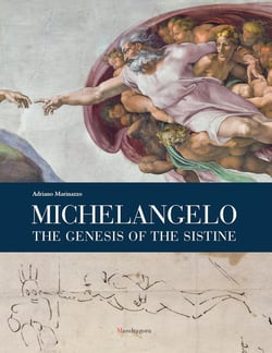 Michelangelo : The genesis of the Sistine