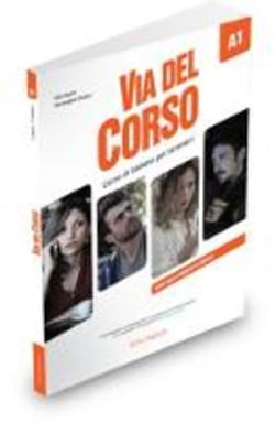 Via del Corso A1- Libro dello studente ed esercizi