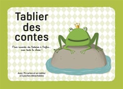 TABLIER DES CONTES - LECTURE CYCLE 1