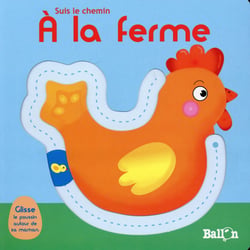 À la ferme