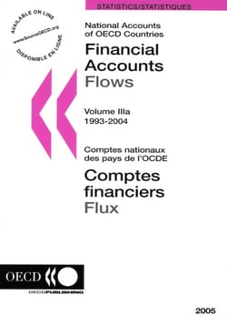 Set : national accounts of oecd countries volume iiia - volume iiib