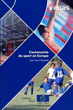 L'autonomie du sport en europe