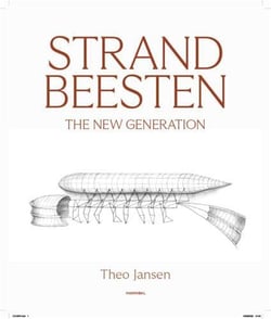 Theo Jansen strandbeesten : the new generation