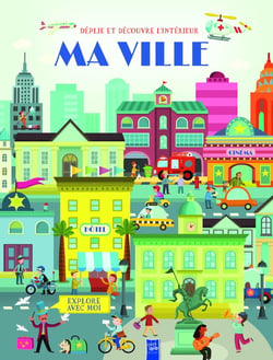 Ma ville : Explore avec moi