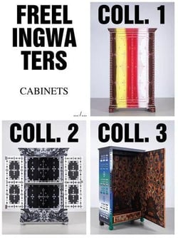 The design n.1 : Freelingwaters