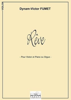 Rêve pour violon et piano ou orgue